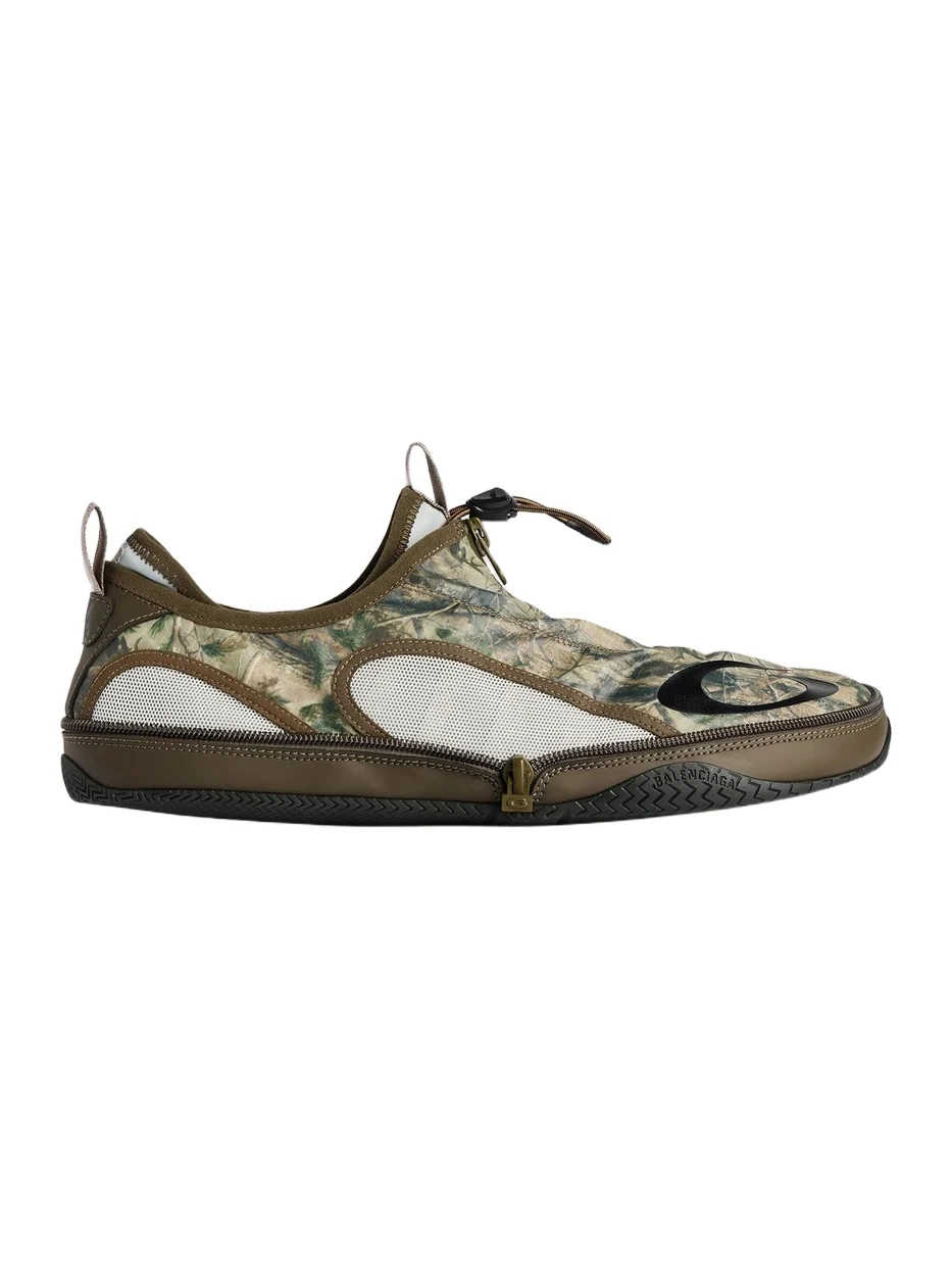 Balenciaga Men's Pocket Sneakers
