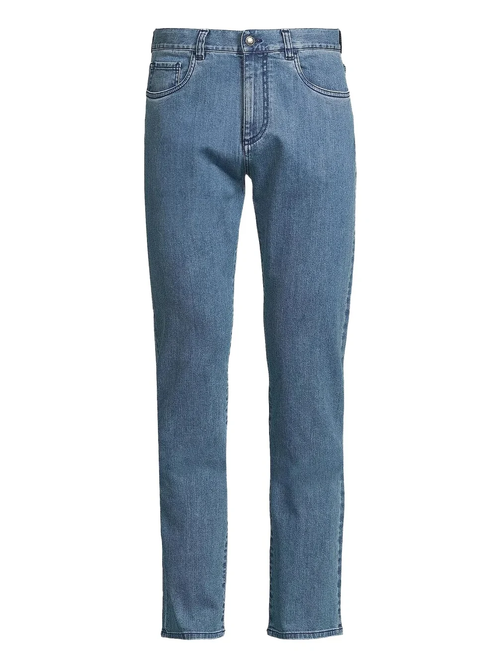 Men's Comfort Slim-Straight Jeans Men's Comfort Slim-Straight Jeans