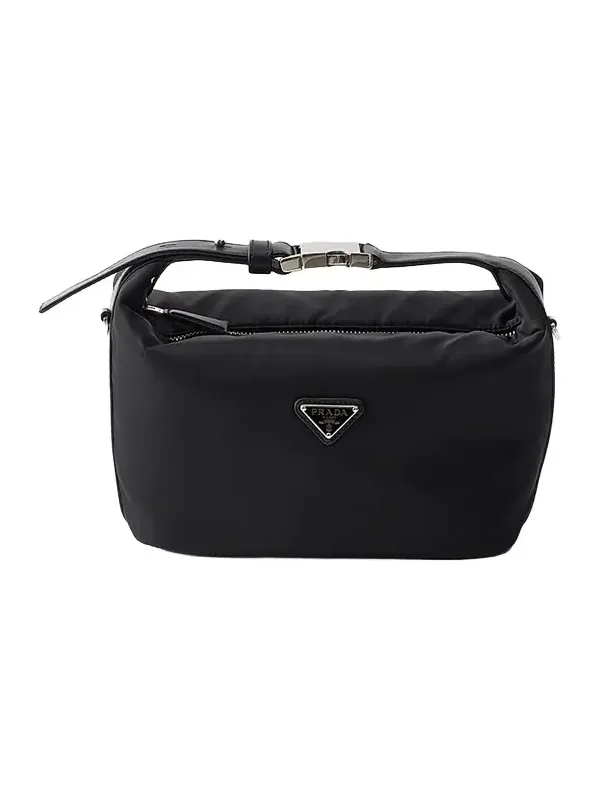Women's Chérie Re-Nylon Mini Top Handle Bag Women's Chérie Re-Nylon Mini Top Handle Bag