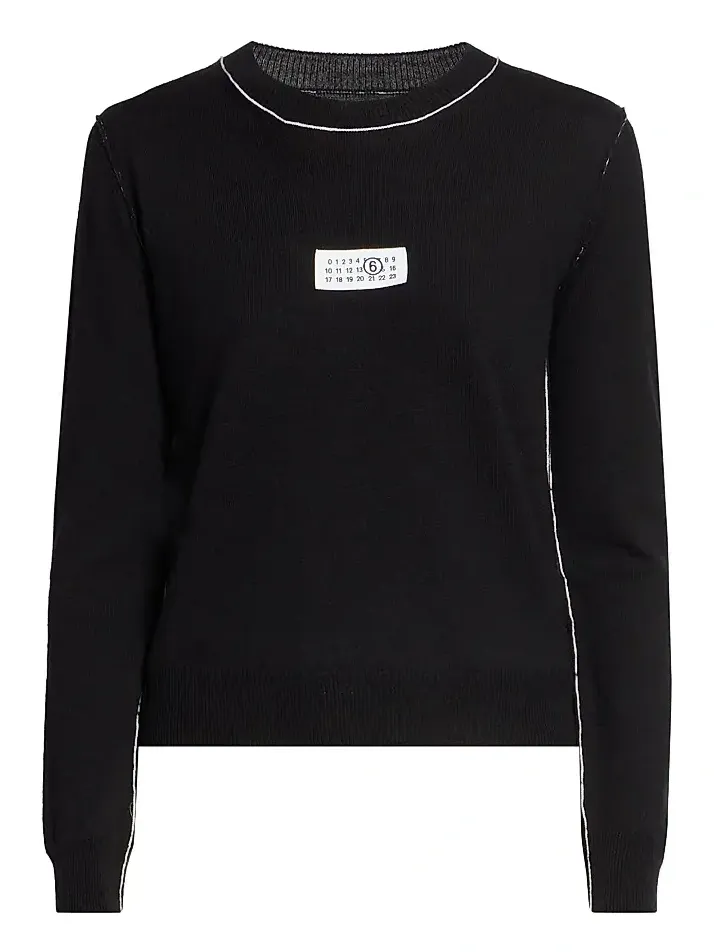 Women's Wool Crewneck Sweater Women's Wool Crewneck Sweater