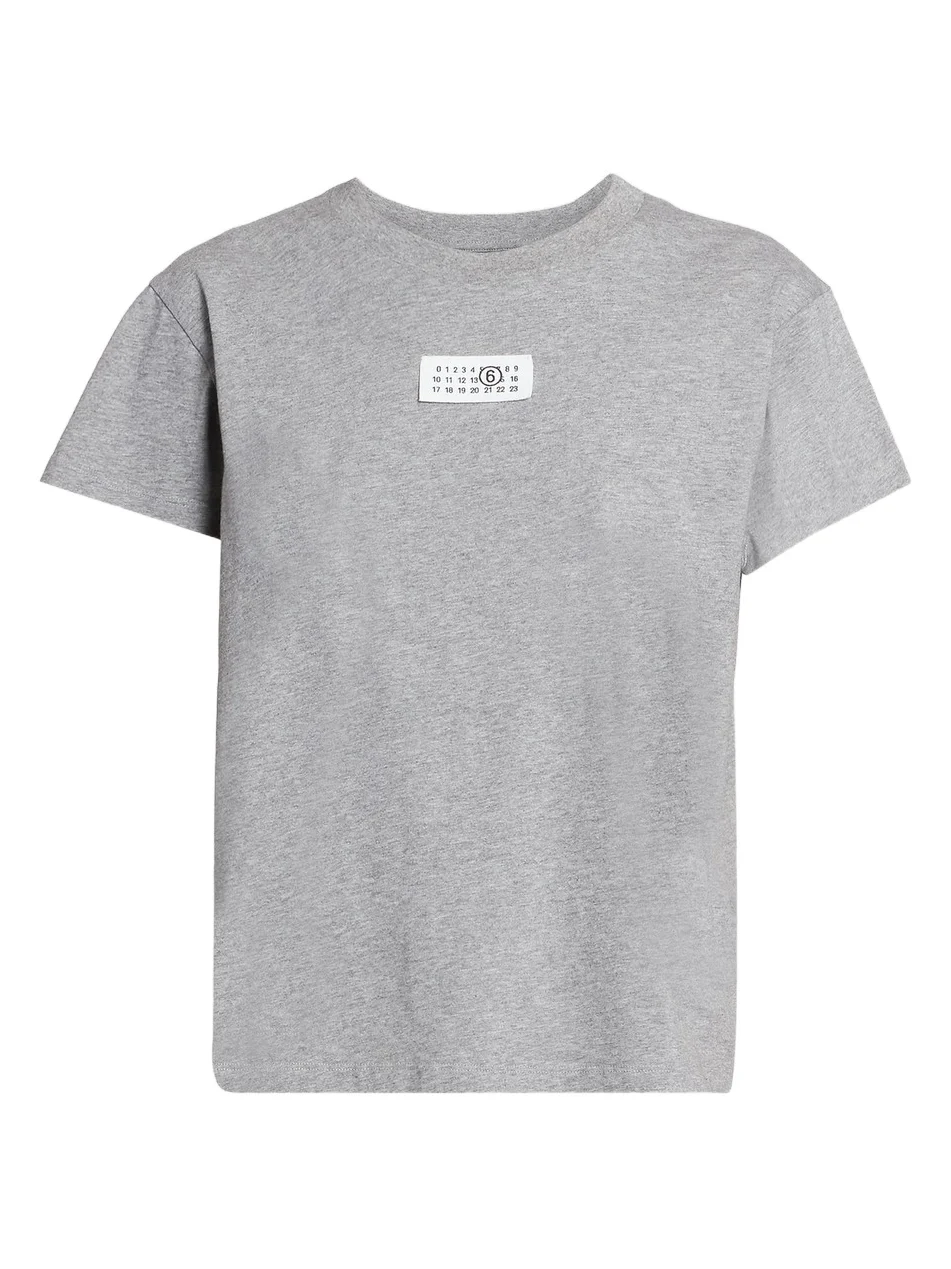 Women's Logo Cotton Jersey T-Shirt