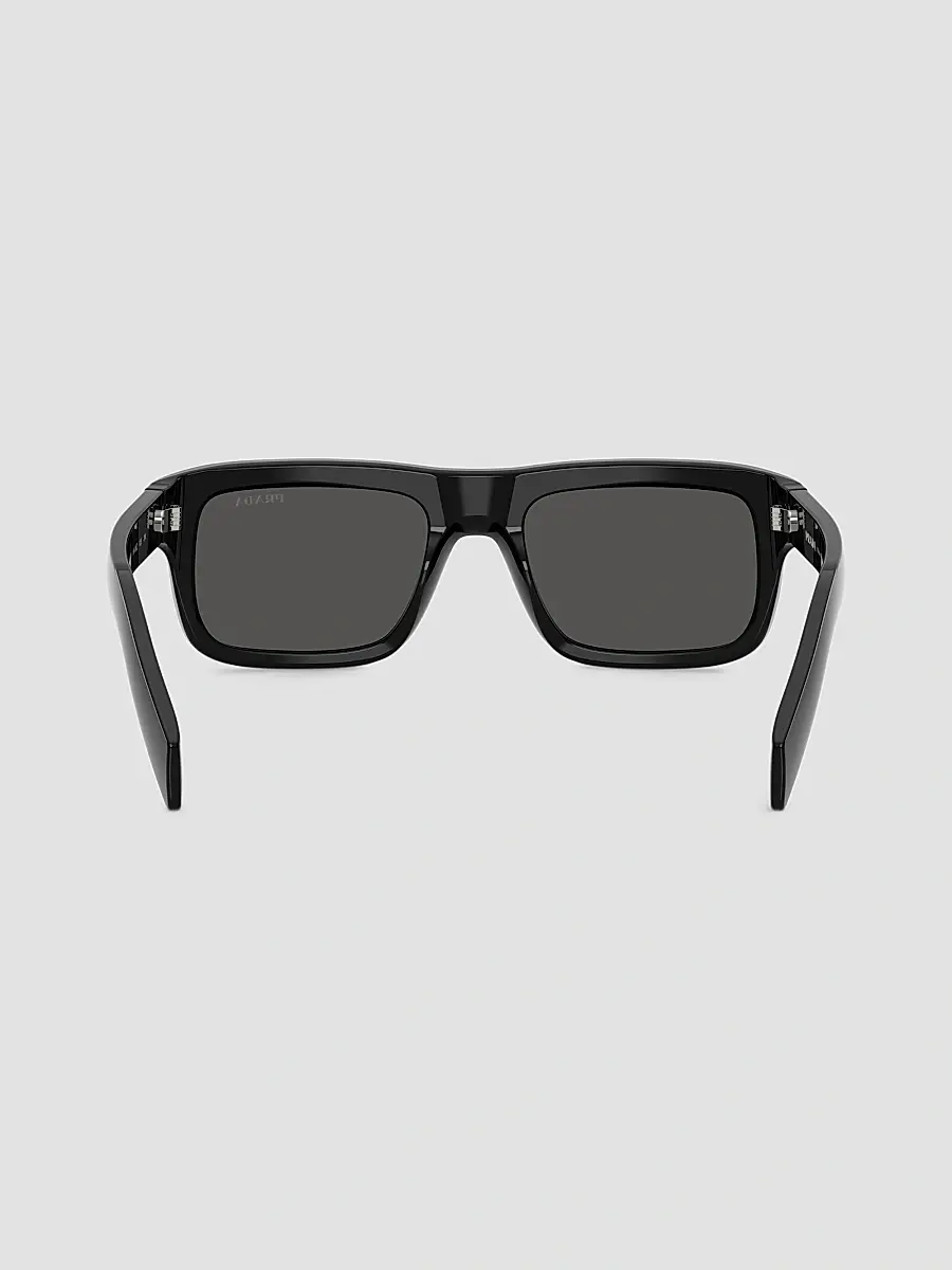 Prada Women's 56MM Rectangular Sunglasses | Thumbnail 4 Prada Women's 56MM Rectangular Sunglasses | Thumbnail 4