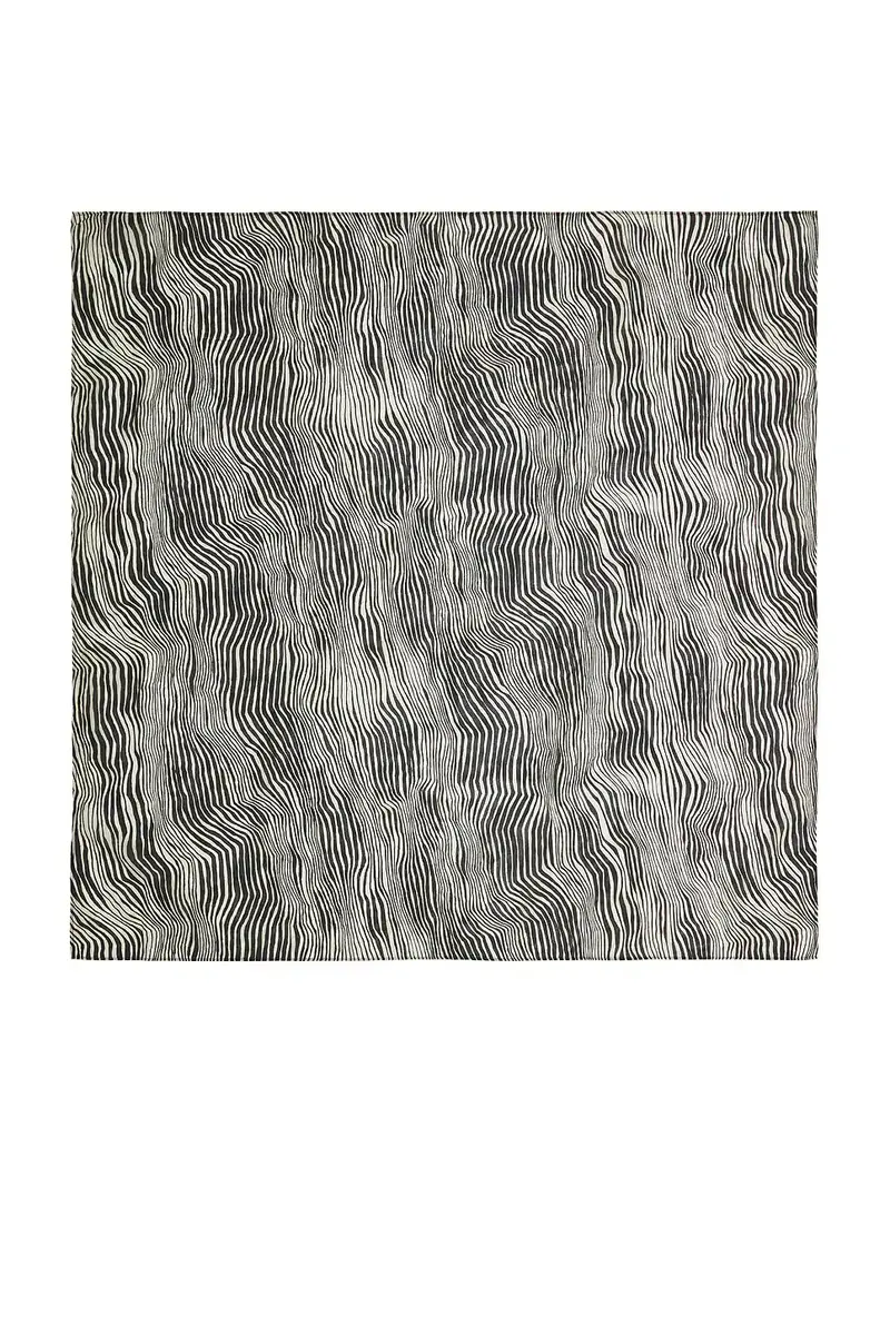 St. Agni Savannah Silk Scarf | Thumbnail 2 St. Agni Savannah Silk Scarf | Thumbnail 2