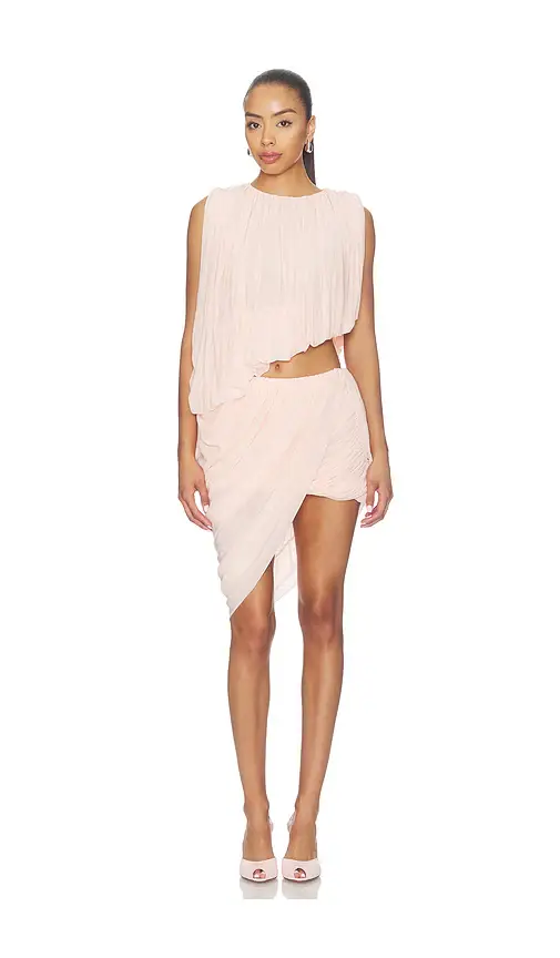Ronny Kobo Rokas Dress | Thumbnail 4