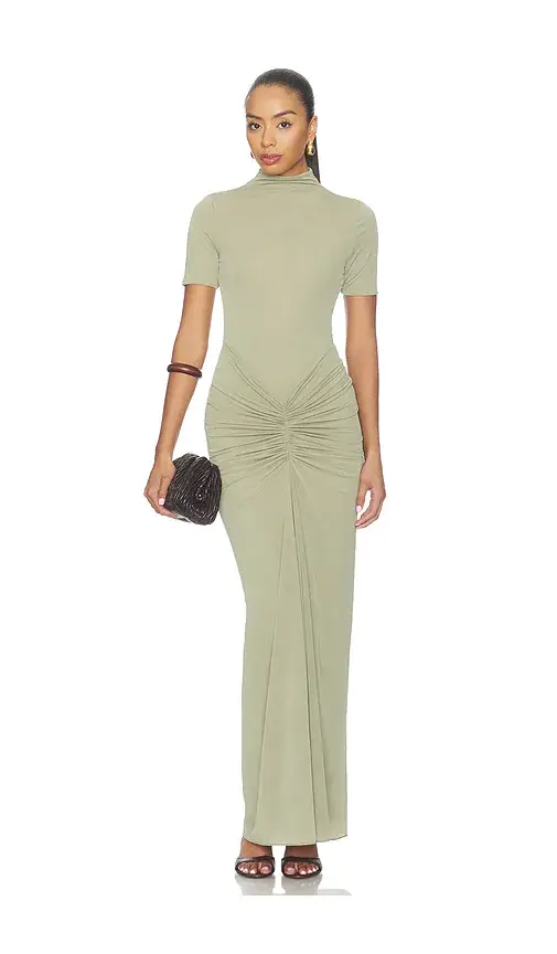 Ronny Kobo Enid Dress | Thumbnail 4