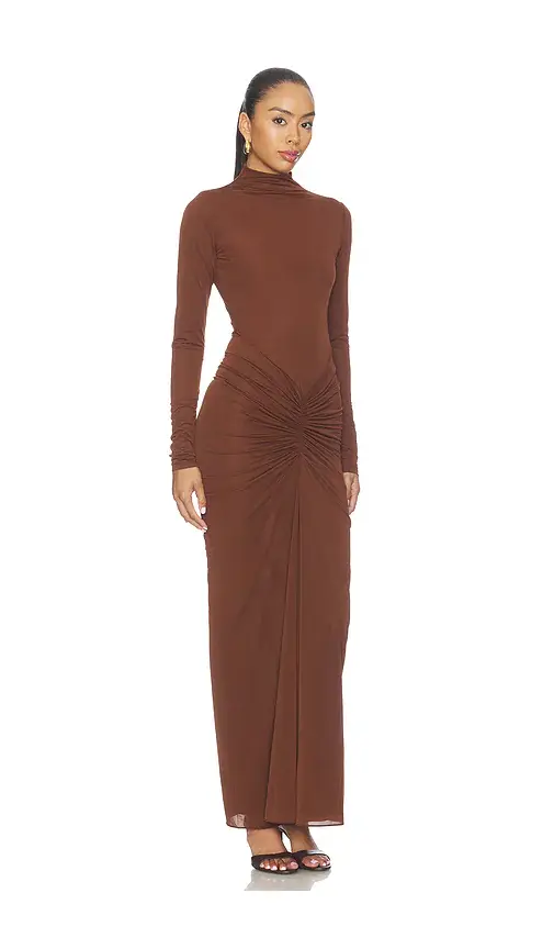 Ronny Kobo Scorpio Dress | Thumbnail 5