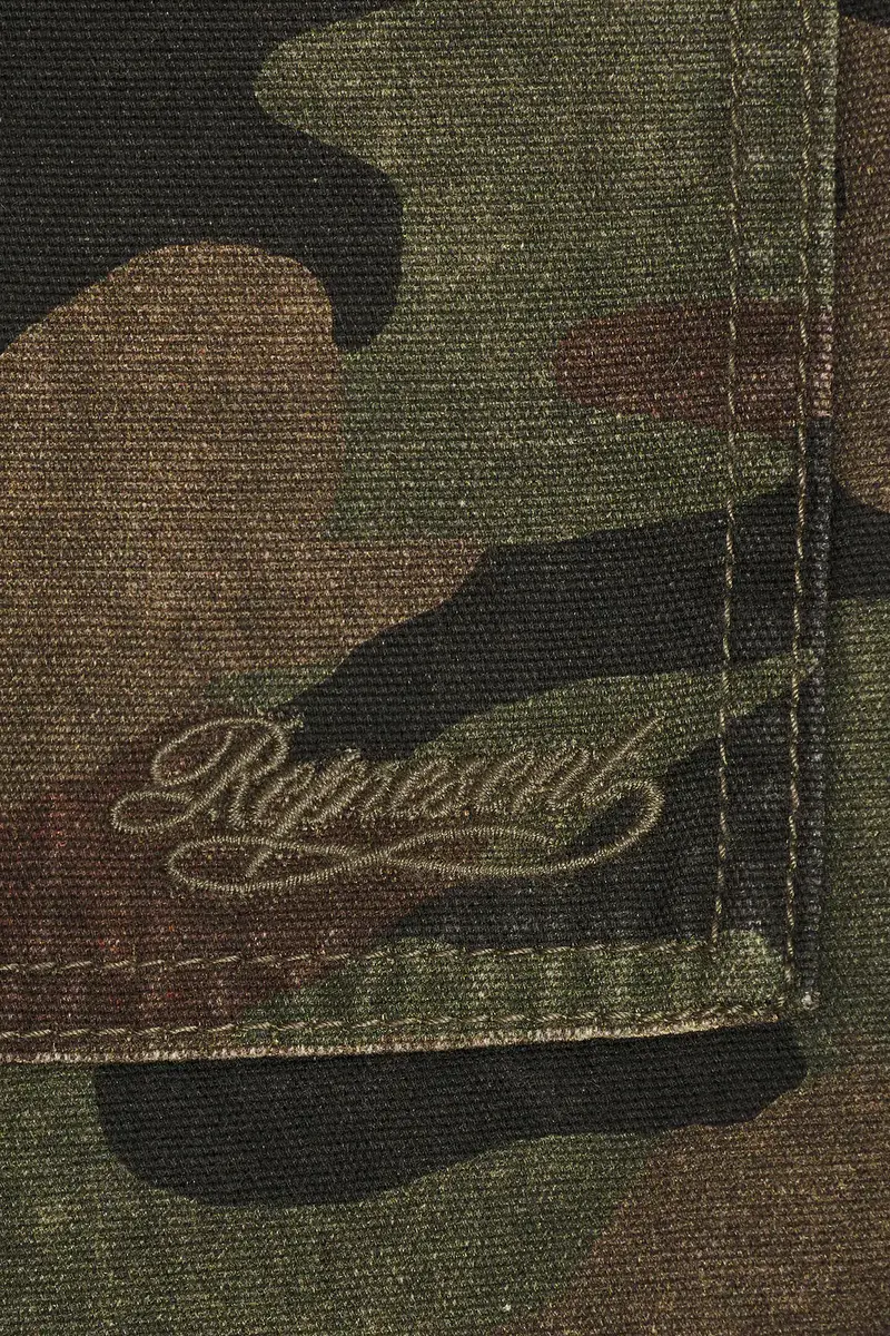 Represent Camo Cargo Short | Thumbnail 5
