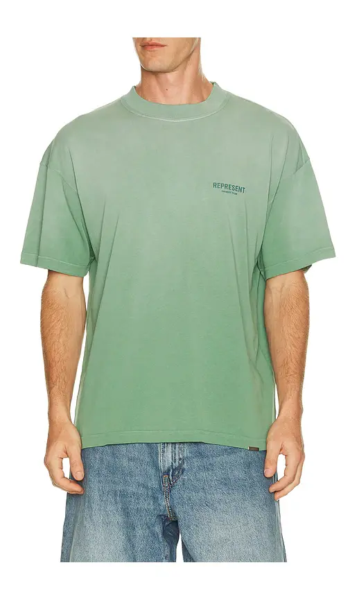 Represent Owners Club Tee Shirt | Thumbnail 6