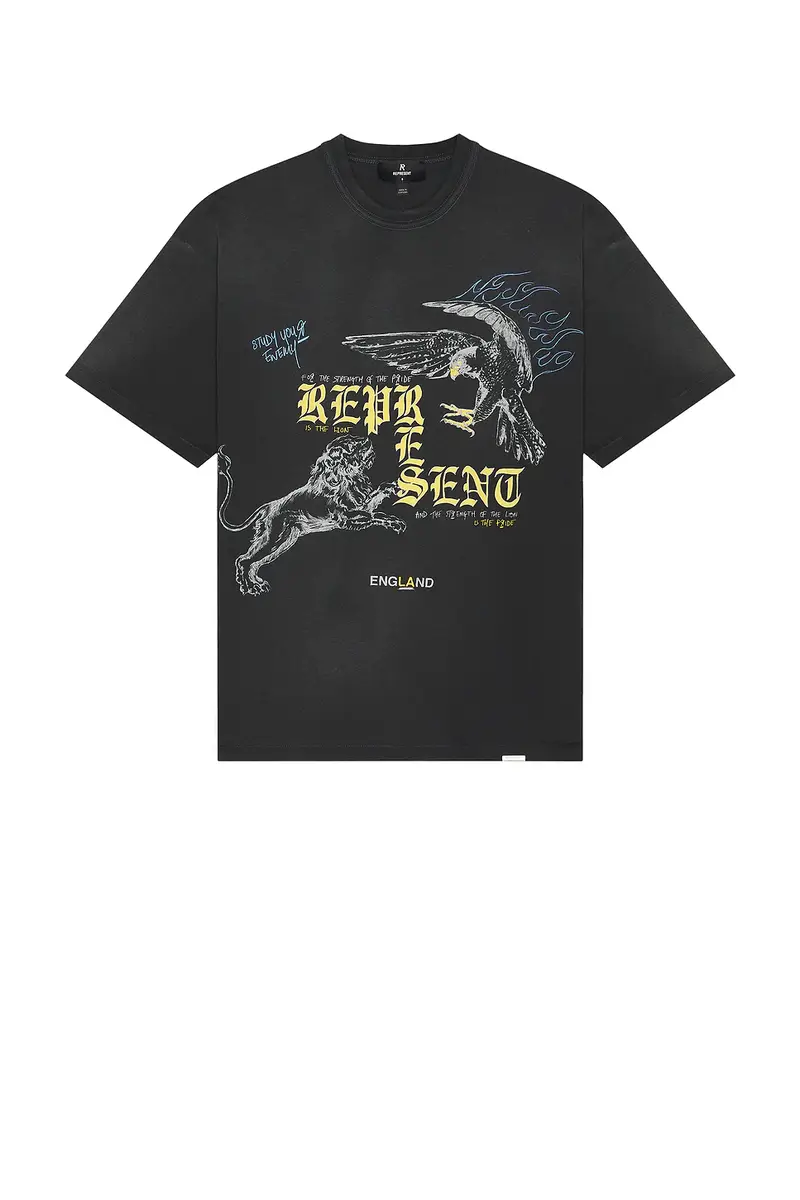 Represent Enemy Tee | Thumbnail 4
