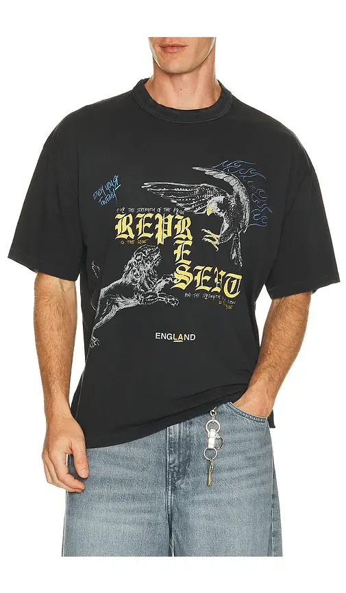 Represent Enemy Tee | Thumbnail 5