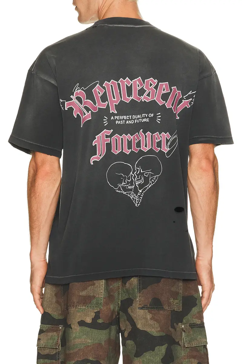 Represent Duality Tee | Thumbnail 2 Represent Duality Tee | Thumbnail 2