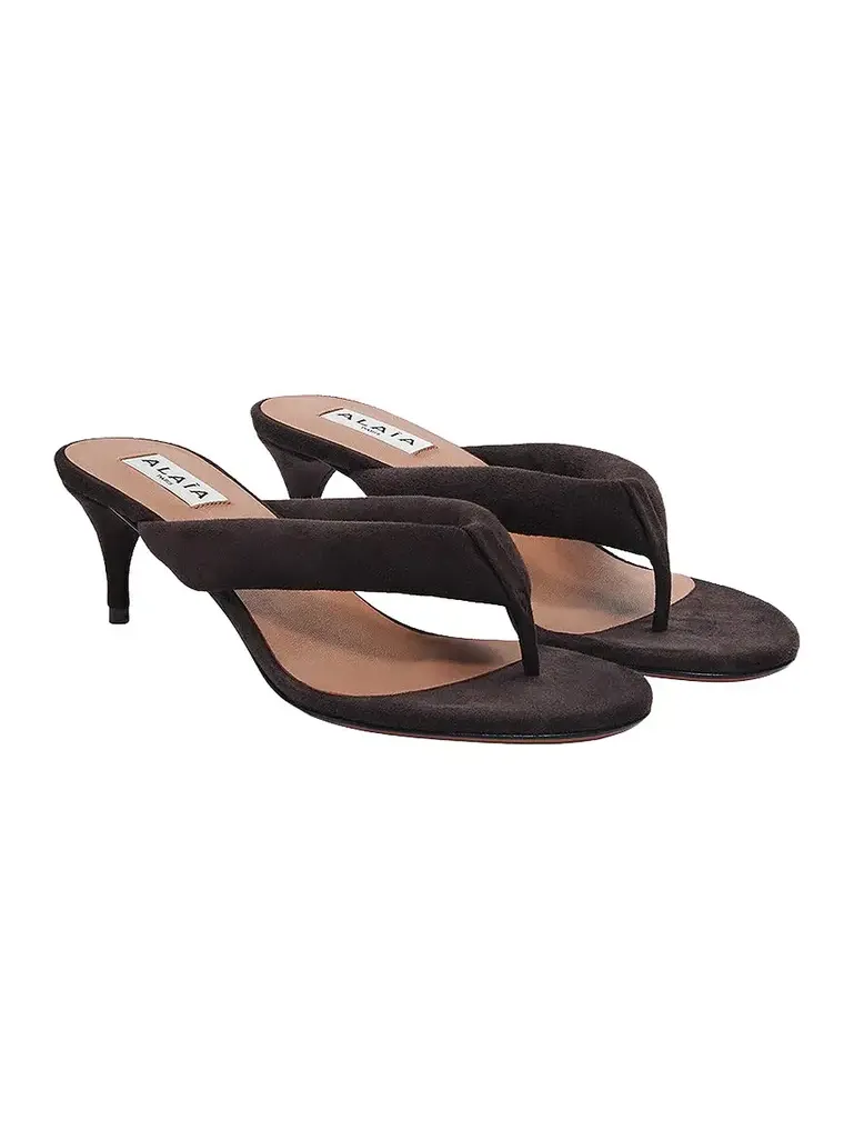 Padded Sandal