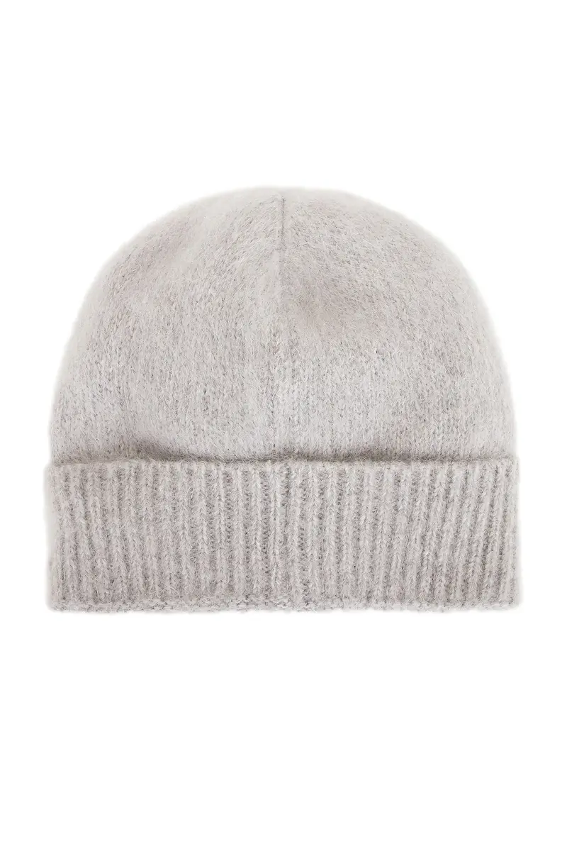 Miu Miu Mohair Beanie | Thumbnail 2 Miu Miu Mohair Beanie | Thumbnail 2