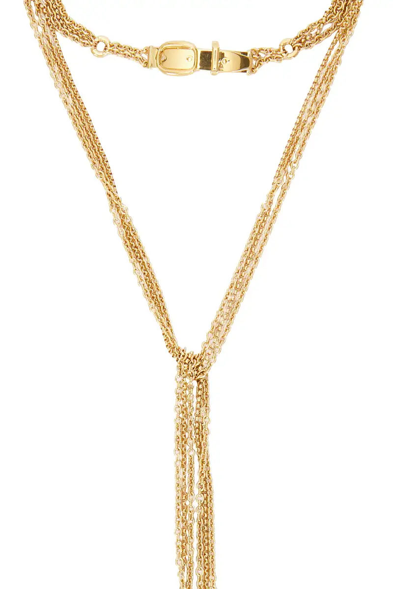 Chloé Lariat Necklace | Thumbnail 2 Chloé Lariat Necklace | Thumbnail 2