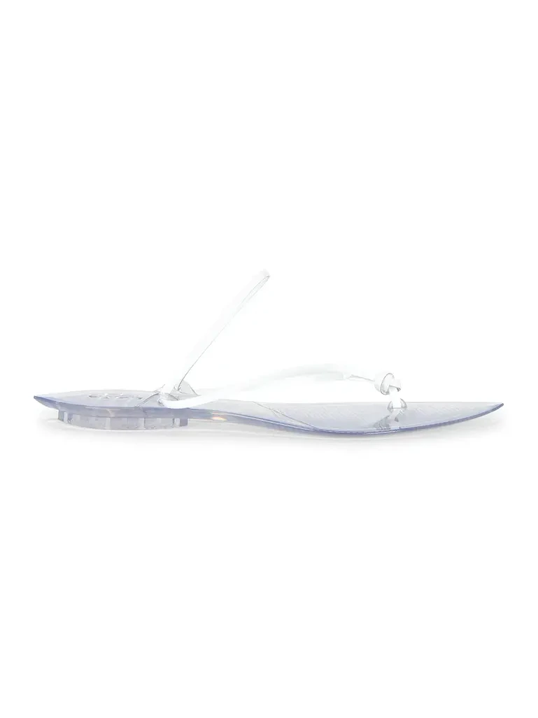 Invisible Jelly Thong Sandal Invisible Jelly Thong Sandal