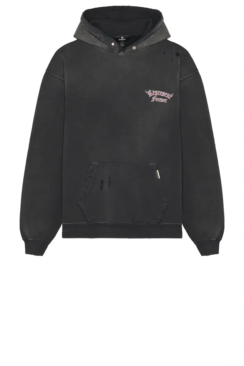 Represent Duality Hoodie | Thumbnail 4 Represent Duality Hoodie | Thumbnail 4