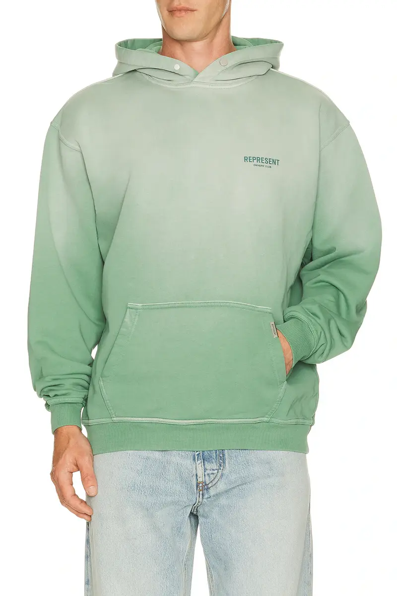 Represent Owners Club Hoodie | Image 1 Represent Owners Club Hoodie | Image 1