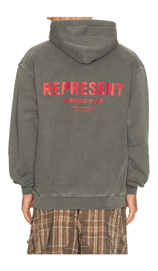 Represent Owners Club Hoodie | Thumbnail 7 Represent Owners Club Hoodie | Thumbnail 7