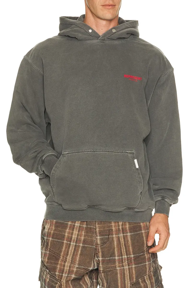 Represent Owners Club Hoodie | Image 1 Represent Owners Club Hoodie | Image 1