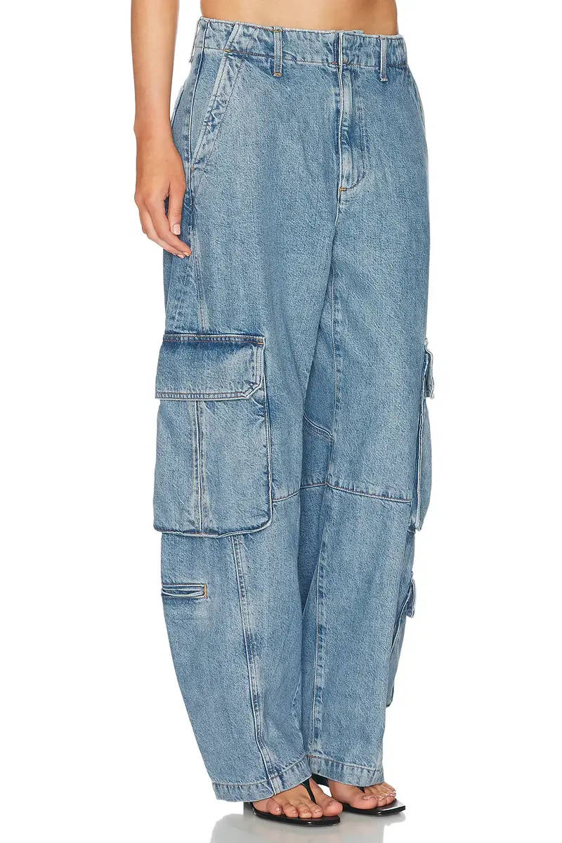 AGOLDE Ambika Utility Jean | Thumbnail 2 AGOLDE Ambika Utility Jean | Thumbnail 2