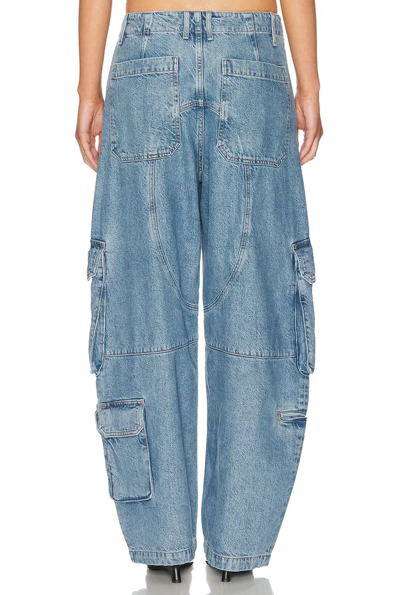 AGOLDE Ambika Utility Jean | Thumbnail 4 AGOLDE Ambika Utility Jean | Thumbnail 4