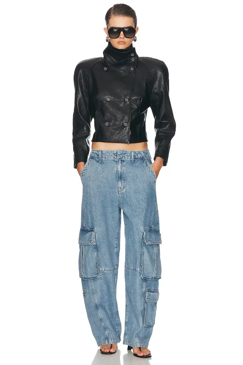 AGOLDE Ambika Utility Jean | Thumbnail 5 AGOLDE Ambika Utility Jean | Thumbnail 5