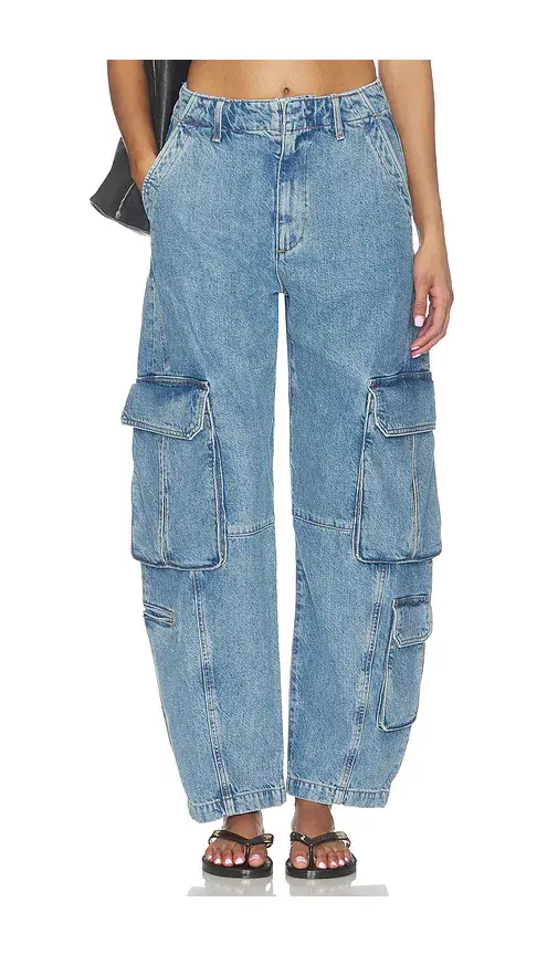AGOLDE Ambika Utility Jean | Thumbnail 7 AGOLDE Ambika Utility Jean | Thumbnail 7