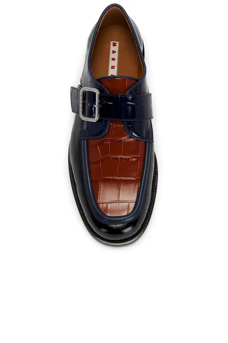 Marni Moccasin Shoe | Thumbnail 4