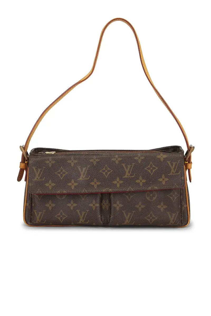 Louis Vuitton Monogram Viva Cite MM Shoulder Bag | Image 1 Louis Vuitton Monogram Viva Cite MM Shoulder Bag | Image 1