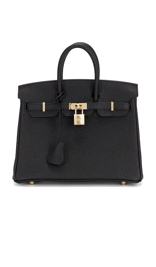 HERMÈS Togo Birkin 25 Handbag | Thumbnail 8 HERMÈS Togo Birkin 25 Handbag | Thumbnail 8