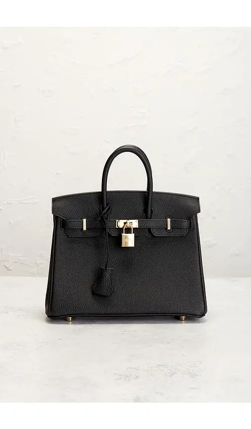 HERMÈS Togo Birkin 25 Handbag | Thumbnail 9 HERMÈS Togo Birkin 25 Handbag | Thumbnail 9