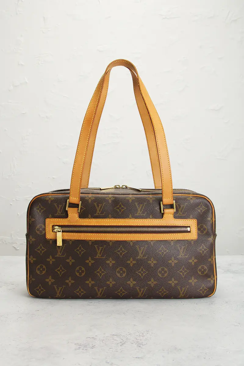 Louis Vuitton Louis Vuitton Monogram Cite GM Shoulder Bag | Thumbnail 2 Louis Vuitton Louis Vuitton Monogram Cite GM Shoulder Bag | Thumbnail 2