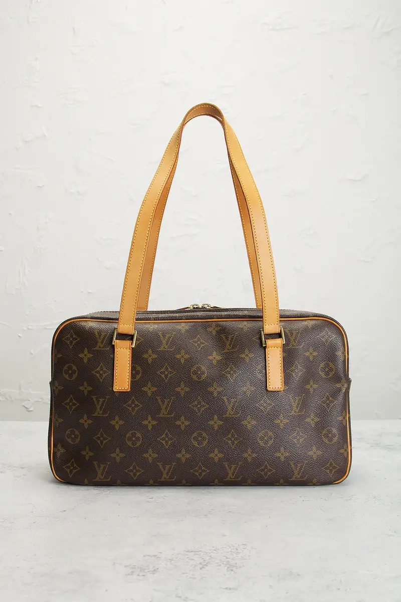 Louis Vuitton Louis Vuitton Monogram Cite GM Shoulder Bag | Thumbnail 3 Louis Vuitton Louis Vuitton Monogram Cite GM Shoulder Bag | Thumbnail 3