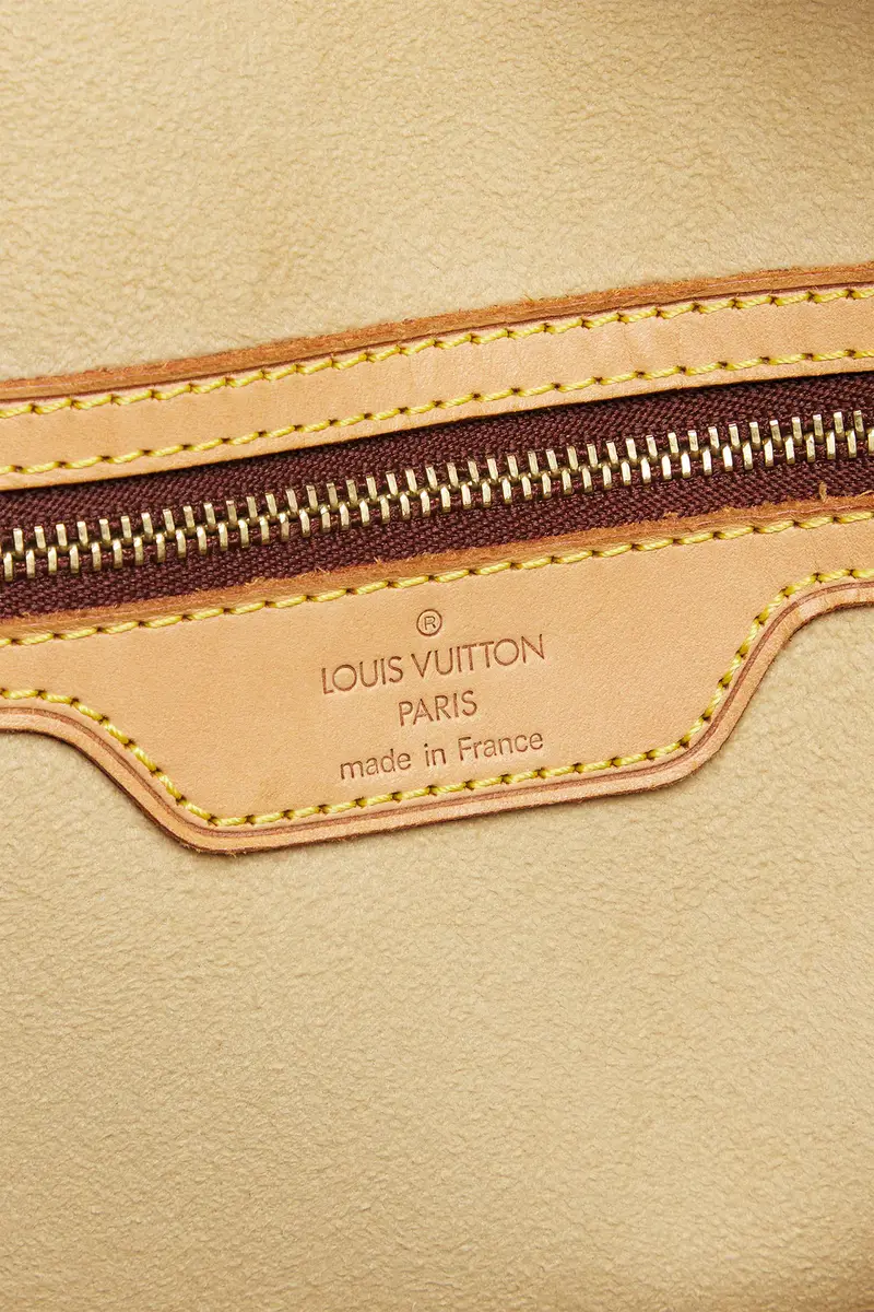Louis Vuitton Louis Vuitton Monogram Cite GM Shoulder Bag | Thumbnail 5 Louis Vuitton Louis Vuitton Monogram Cite GM Shoulder Bag | Thumbnail 5