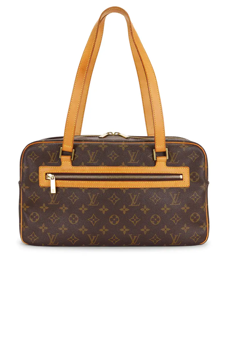 Louis Vuitton Louis Vuitton Monogram Cite GM Shoulder Bag
