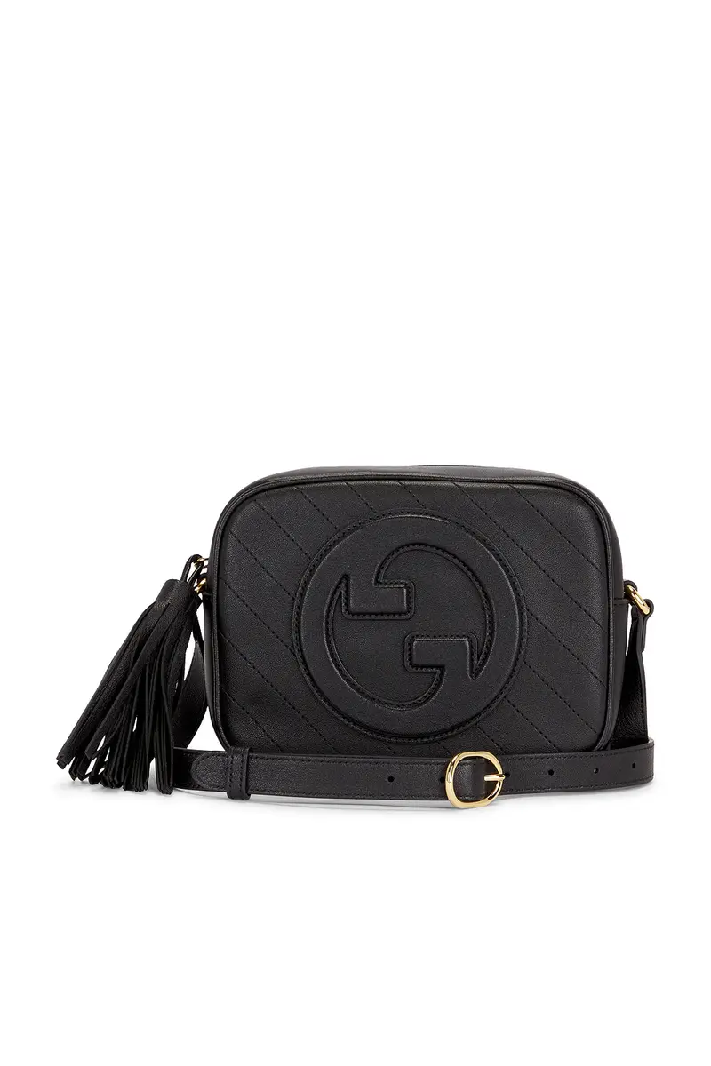 Gucci Blondie Shoulder Bag | Image 1 Gucci Blondie Shoulder Bag | Image 1