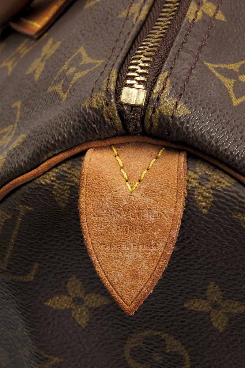 Louis Vuitton Monogram Speedy 30 Handbag | Thumbnail 5