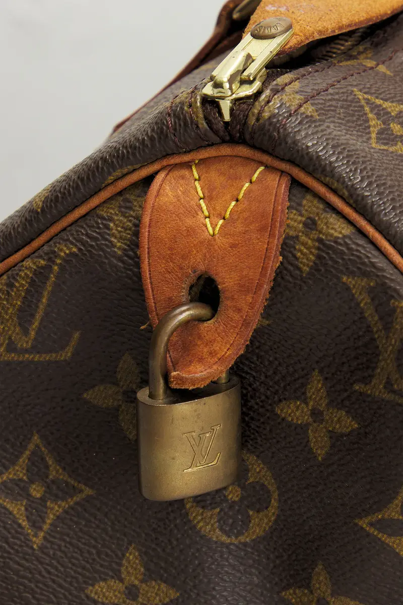 Louis Vuitton Monogram Speedy 30 Handbag | Thumbnail 7