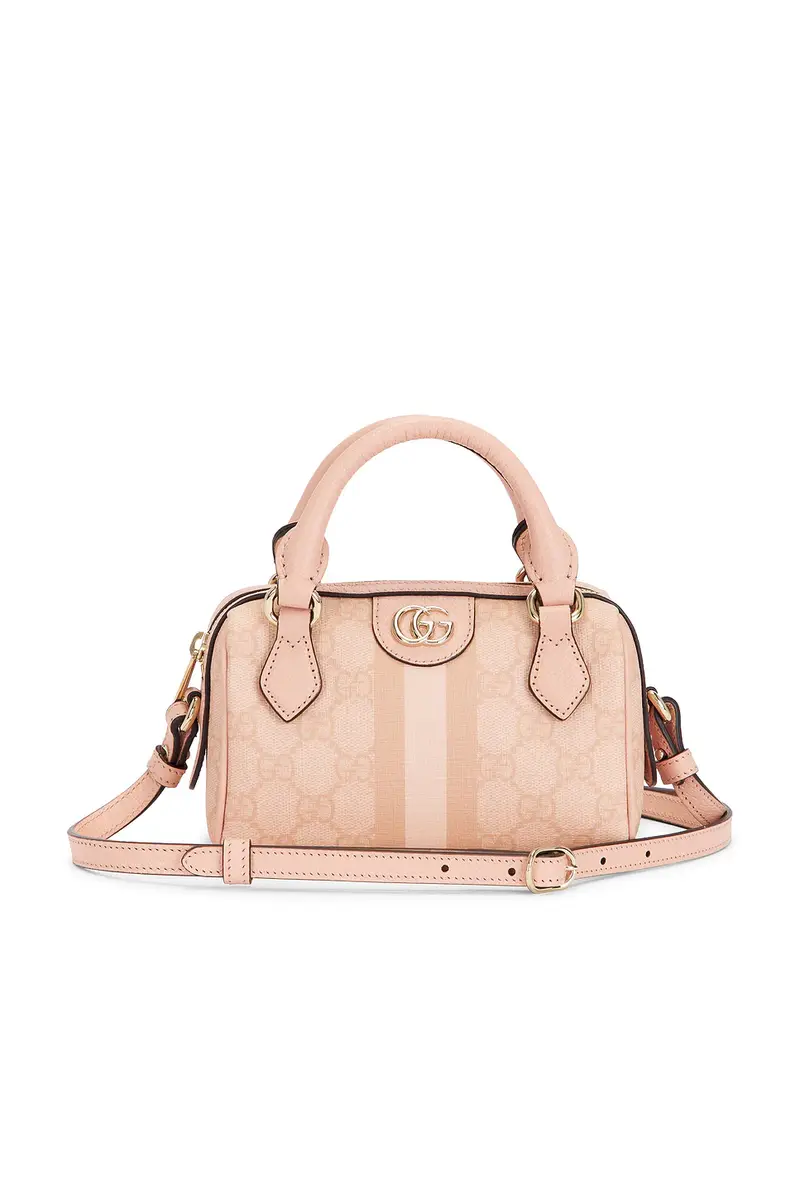 Gucci Ophidia Super Mini Handbag | Image 1 Gucci Ophidia Super Mini Handbag | Image 1