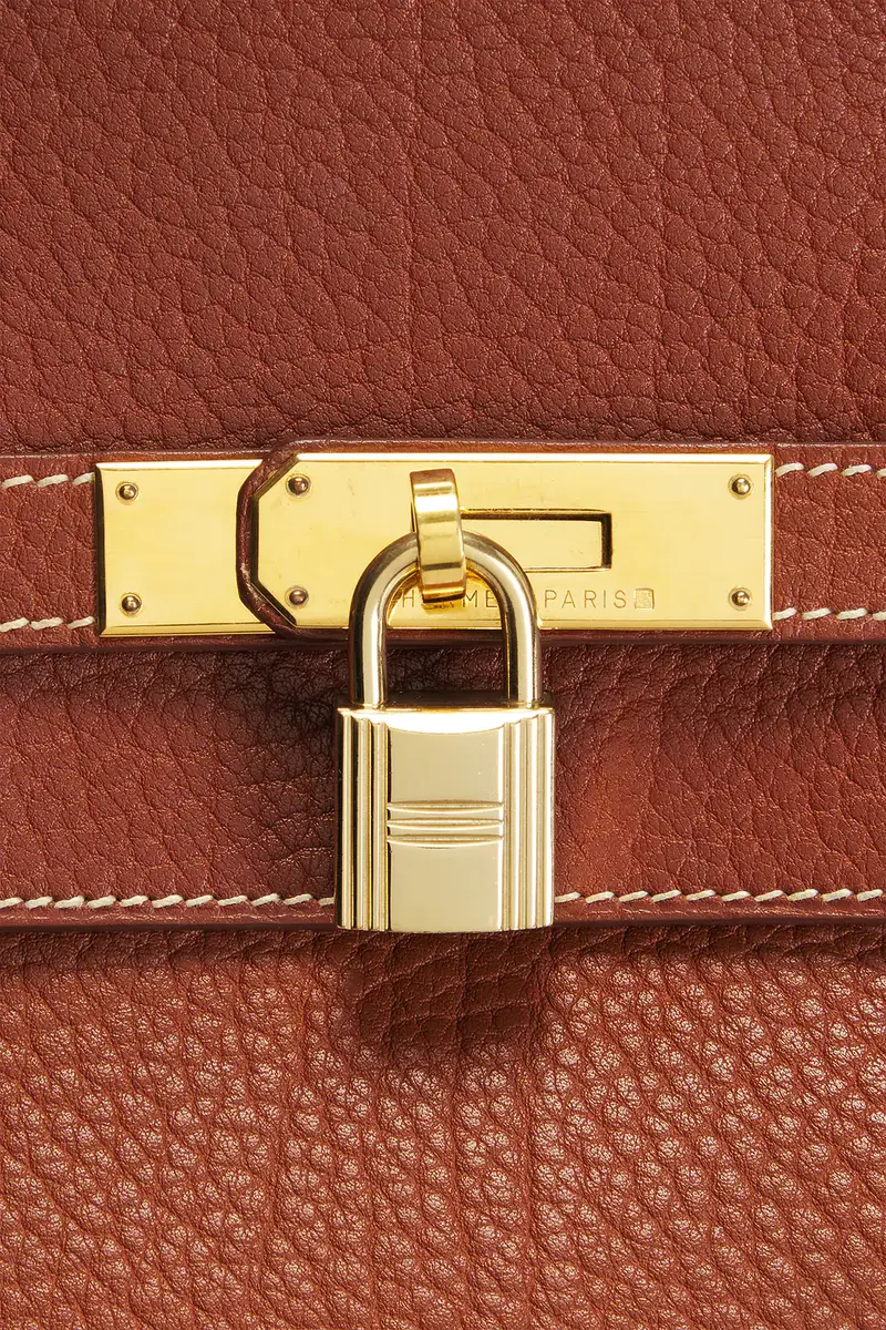 HERMÈS Togo Birkin 40 Retourne Handbag | Thumbnail 6 HERMÈS Togo Birkin 40 Retourne Handbag | Thumbnail 6