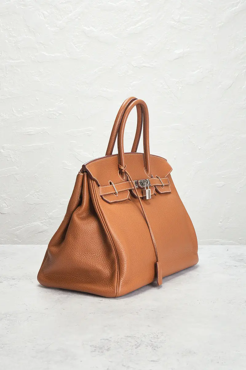 HERMÈS Togo Birkin 35 Handbag | Thumbnail 4 HERMÈS Togo Birkin 35 Handbag | Thumbnail 4