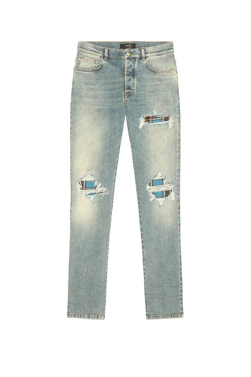 AMIRI Flannel MX1 Jean | Thumbnail 5 AMIRI Flannel MX1 Jean | Thumbnail 5