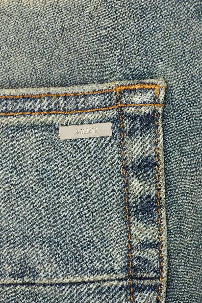 AMIRI Flannel MX1 Jean | Thumbnail 6 AMIRI Flannel MX1 Jean | Thumbnail 6