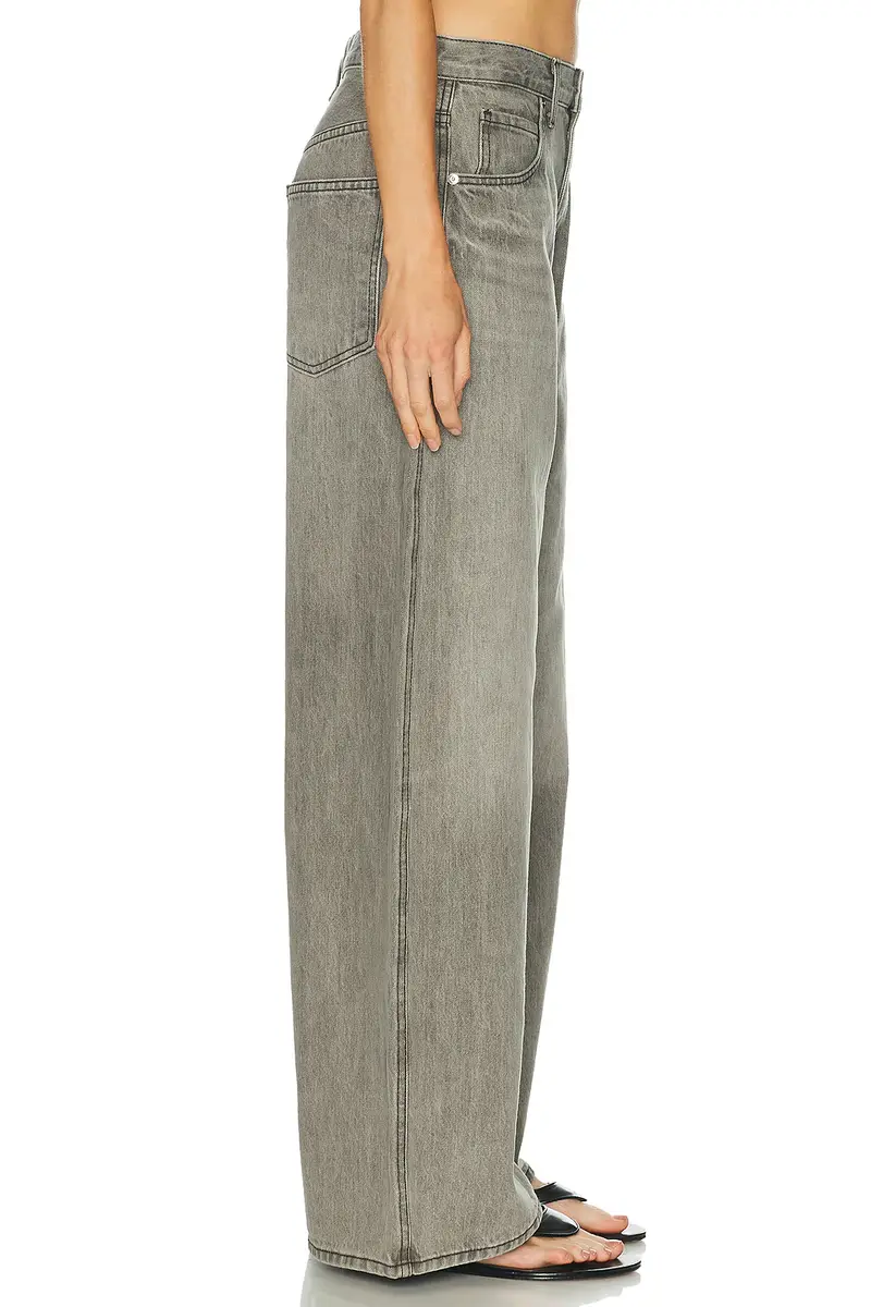 Nili Lotan Terese Wide Leg | Thumbnail 3 Nili Lotan Terese Wide Leg | Thumbnail 3