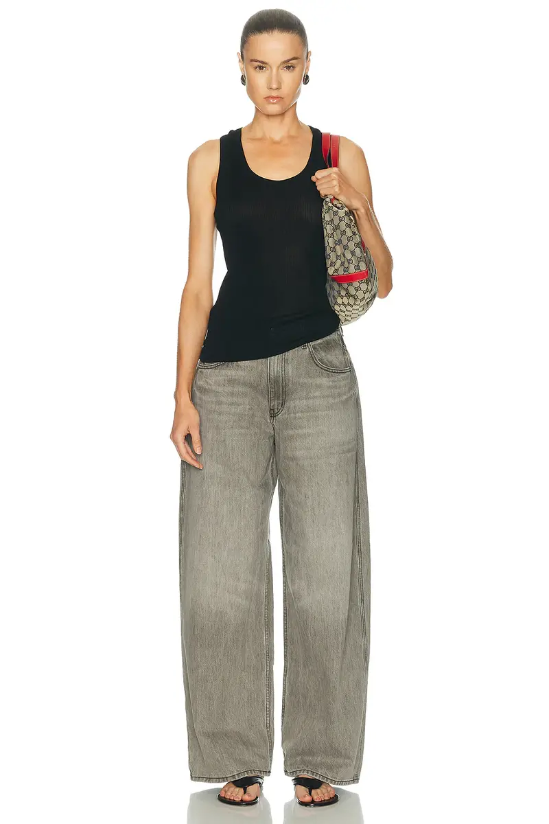 Nili Lotan Terese Wide Leg | Thumbnail 5 Nili Lotan Terese Wide Leg | Thumbnail 5