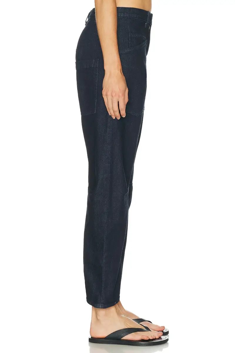 Nili Lotan Shon Barrel Leg | Thumbnail 3 Nili Lotan Shon Barrel Leg | Thumbnail 3