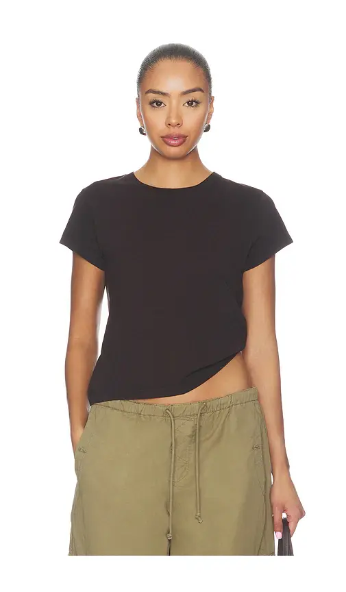 Citizens of Humanity Kai Baby Tee | Thumbnail 5