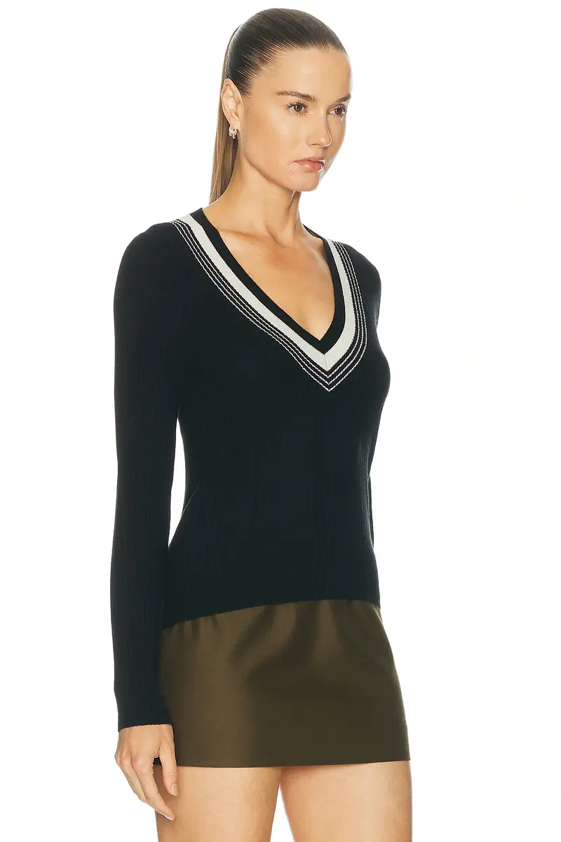 Nili Lotan Aziel Sweater | Thumbnail 2