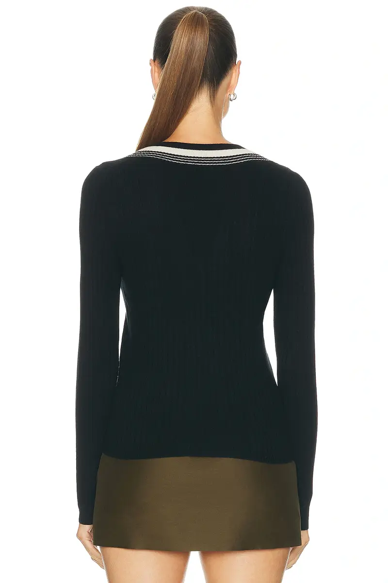 Nili Lotan Aziel Sweater | Thumbnail 3
