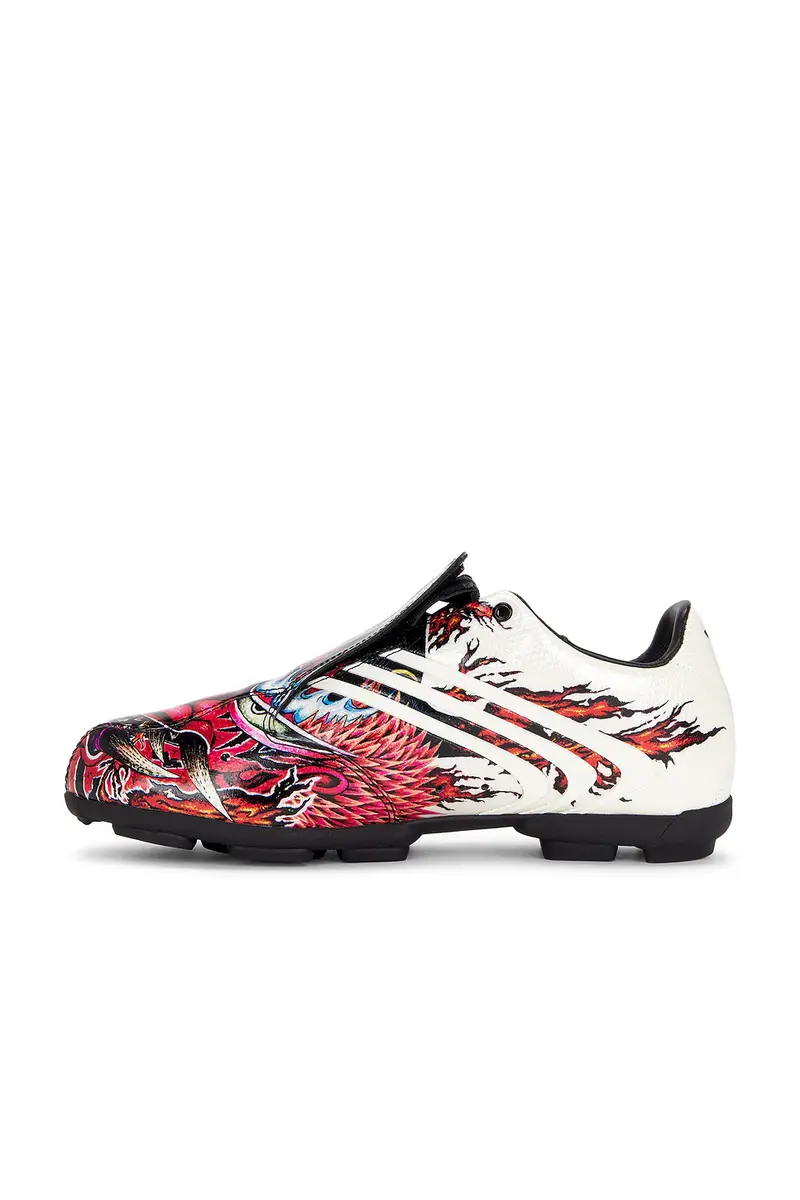 Y-3 F50 Tunit Sneaker | Thumbnail 5 Y-3 F50 Tunit Sneaker | Thumbnail 5